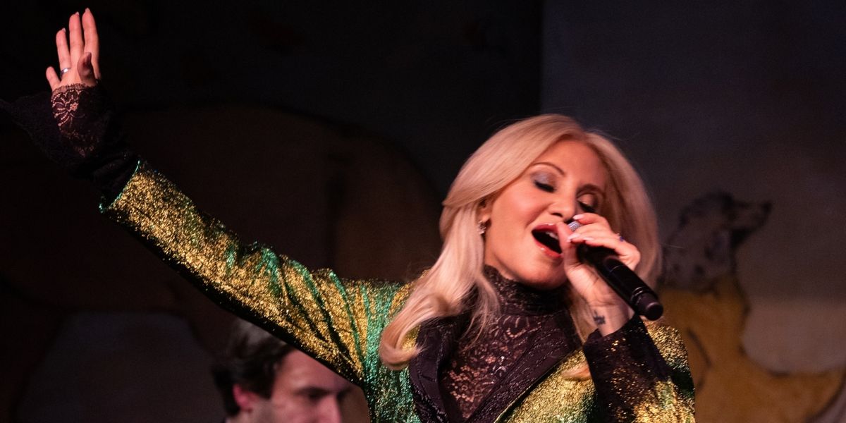 Review: Orfeh Shines the Brightest at Café Carlyle with 'MY OTHER GREAT LOVES'