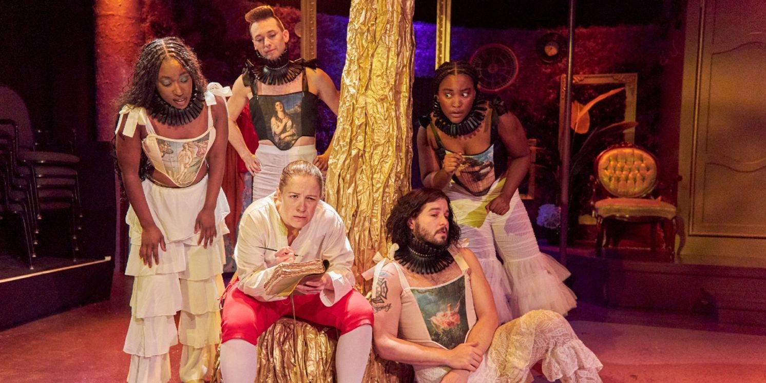 Review: ORLANDO at Constellation Theatre Company  Image