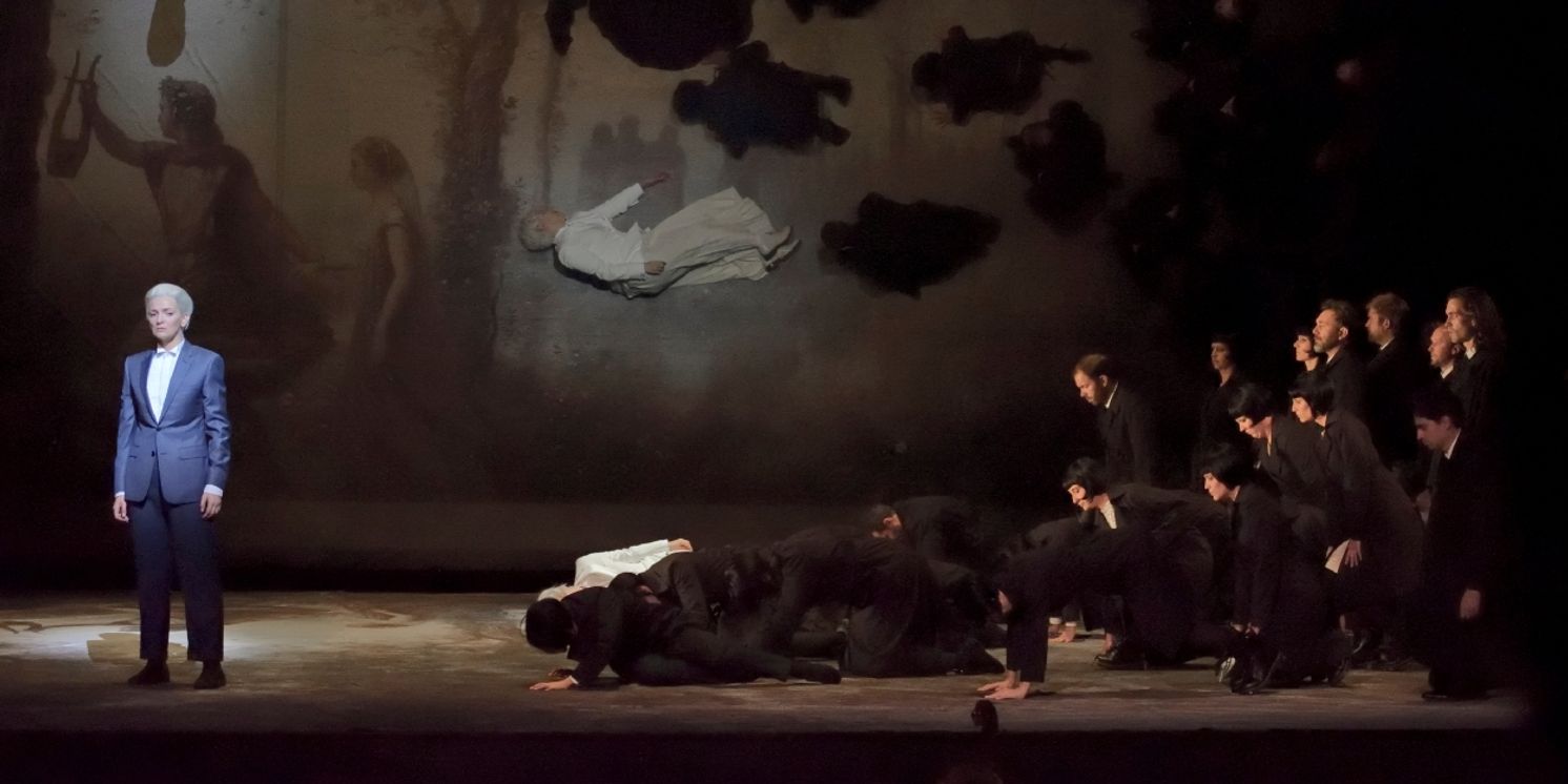 Review: ORPHEE ET EURYDICE at Grand Théâtre  Image