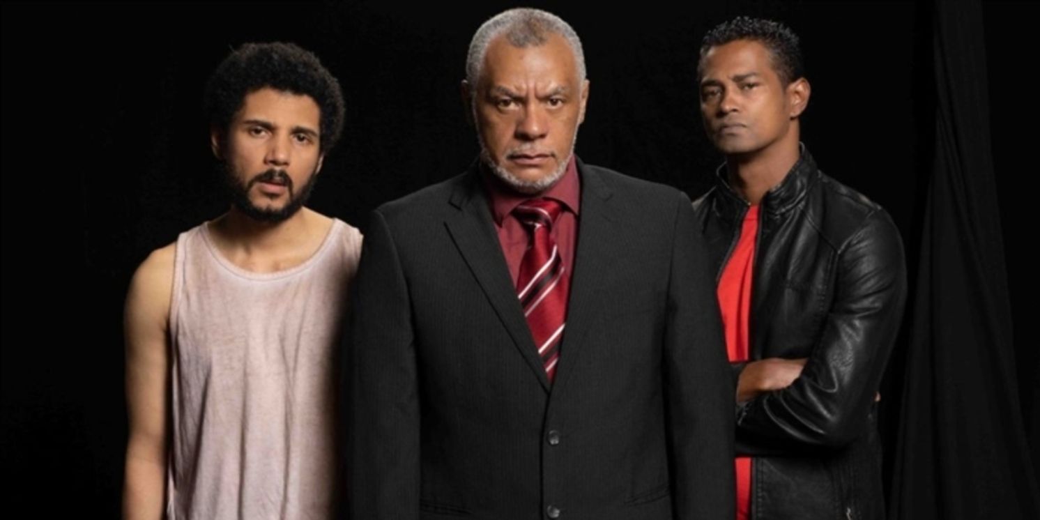 Review: ORPHANS at Baxter Theatre Centre Is Powerful, Hilarious, and Heartbreaking  Image