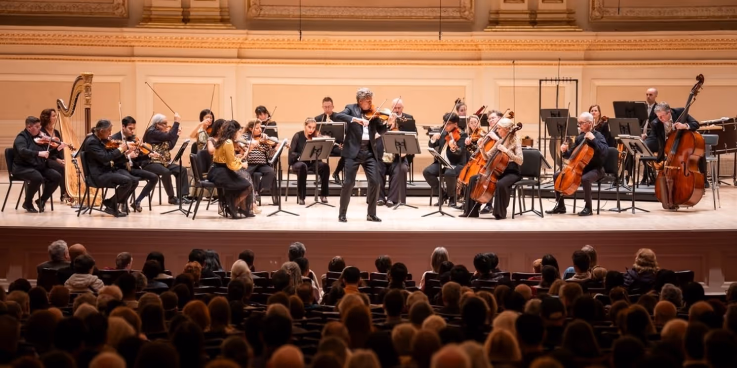 Review: ORPHEUS FOR ALL at Carnegie Hall  Image