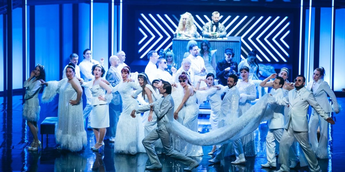 Review: ORPHEUS IN HELL at The Castle Opera In Szczecin