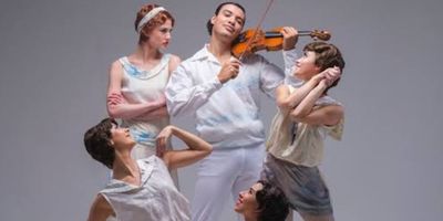 Review: ORPHEUS IN THE UNDERWORLD at Artscape Photo