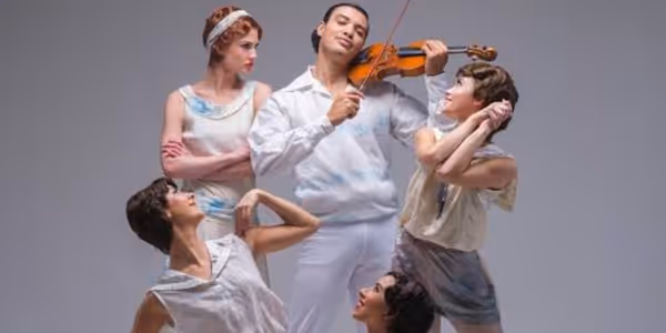 Review: ORPHEUS IN THE UNDERWORLD at Artscape