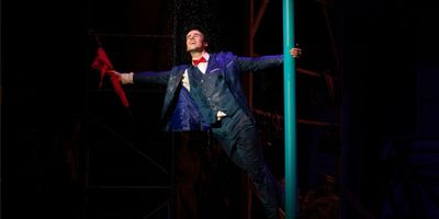 Review: Orpheus Musical Theatre's Presentation of SINGIN' IN THE RAIN Photo