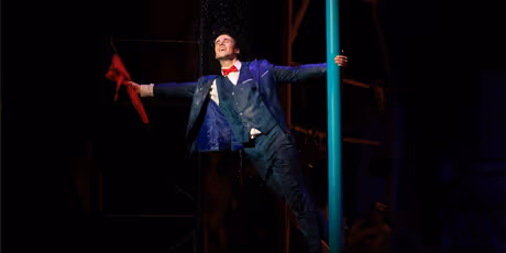 Review: Orpheus Musical Theatre's Presentation of SINGIN' IN THE RAIN Photo