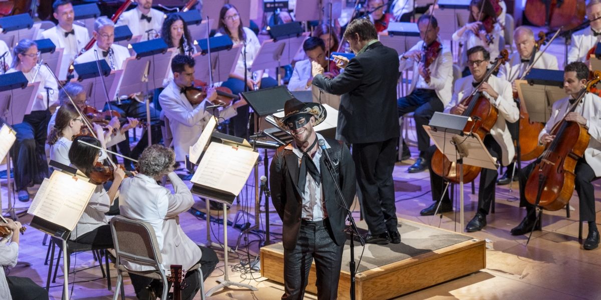 Review: Orville Peck Celebrated PRIDE NIGHT AT POPS