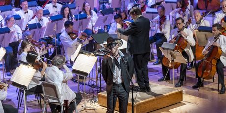 Review: Orville Peck Celebrated PRIDE NIGHT AT POPS Photo