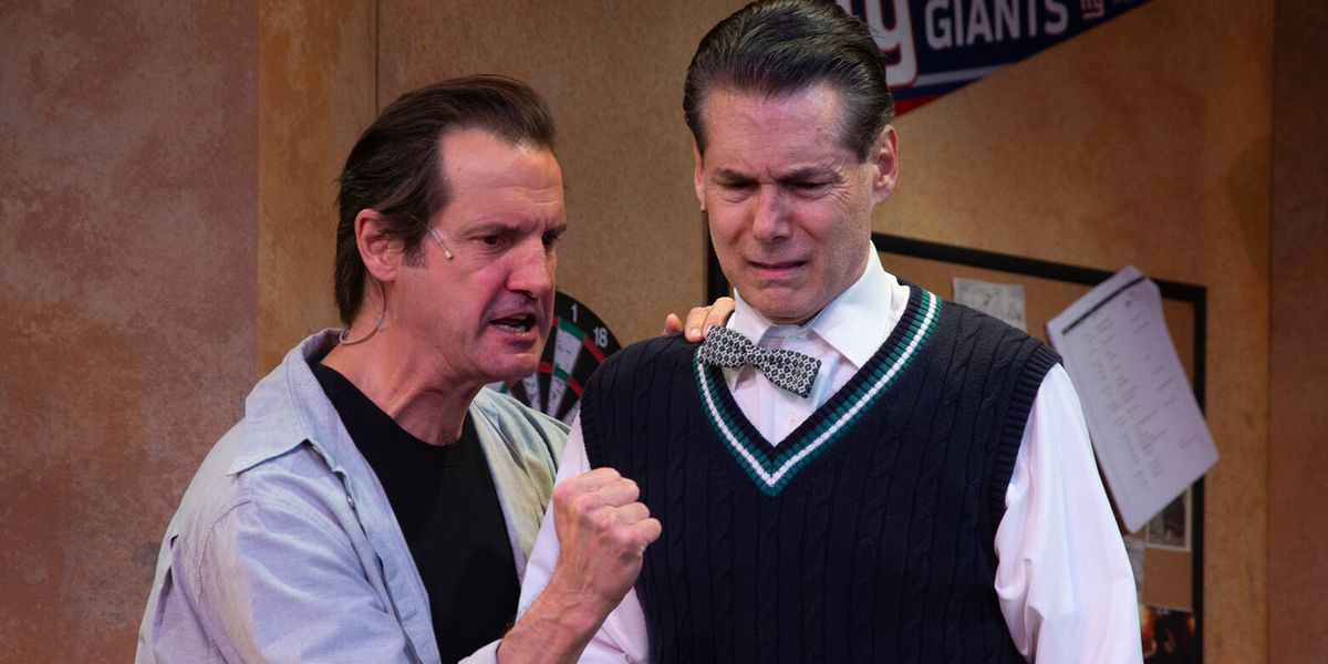 Review: OSCAR AND FELIX at Totem Pole Playhouse