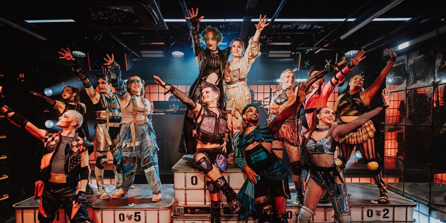 Review: OSCAR AT THE CROWN, The Crown  Image