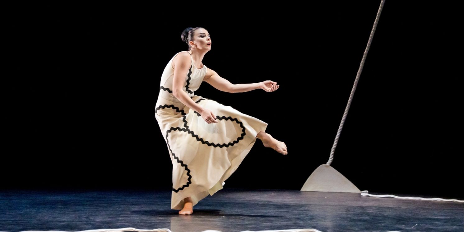 Review: OSIPOVA / LINBURY, Royal Ballet And Opera  Image