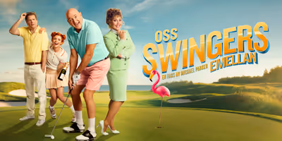 Review: OSS SWINGERS EMELLAN (WHOSE WIFES ARE THEY ANYWAY) at Intiman