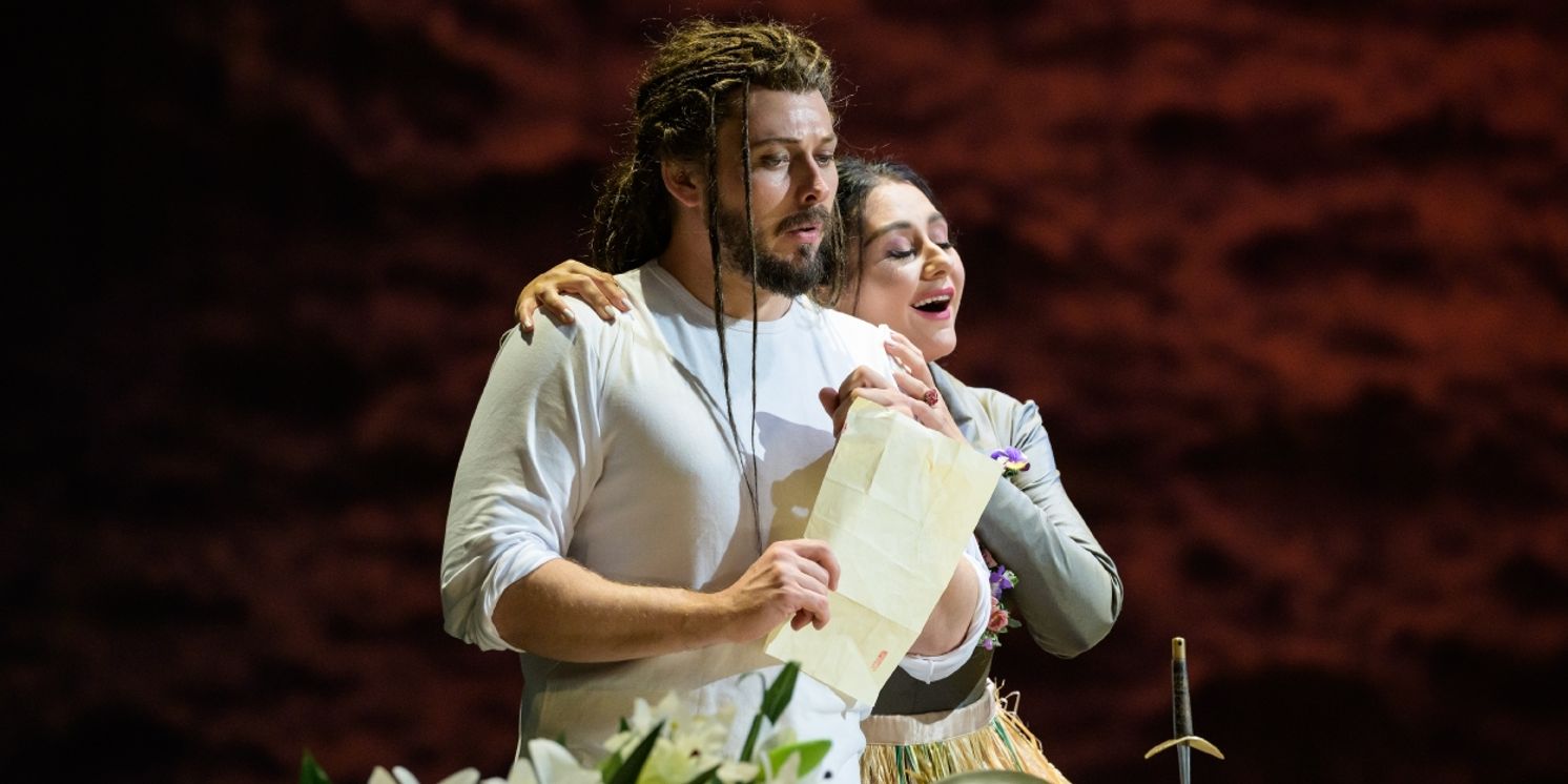 Review: OTELLO ve Státní opeře  Image
