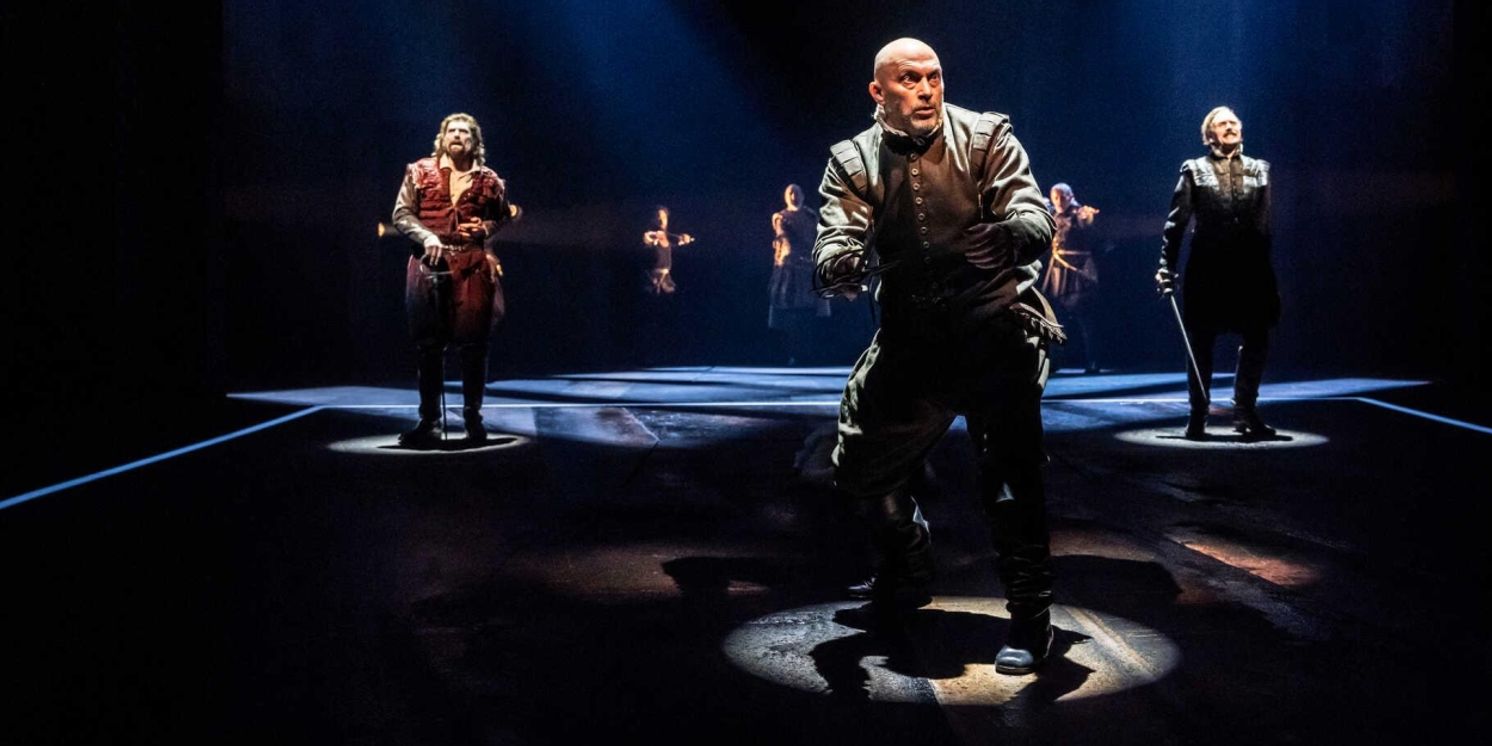 Review: OTHELLO, Royal Shakespeare Theatre  Image