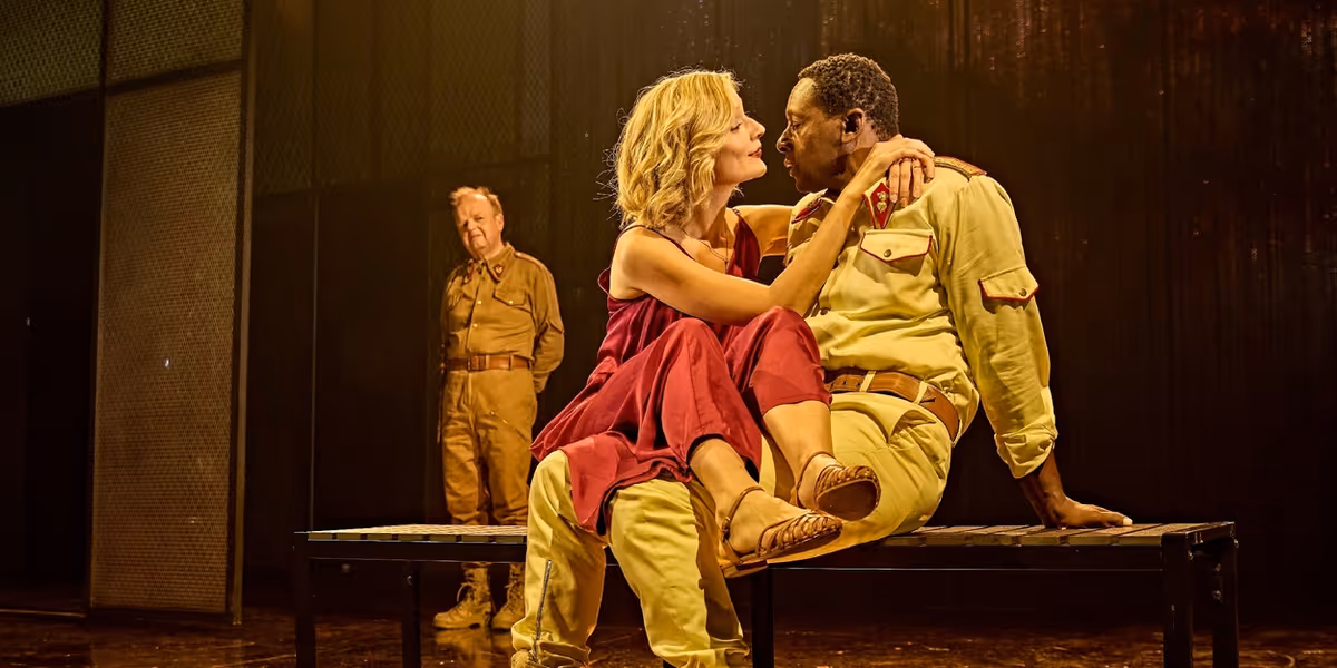 Review: OTHELLO, Starring David Harewood and Toby Jones