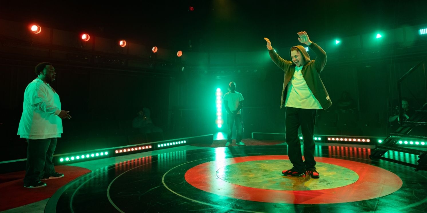 Review: Stages' OTHELLO: THE REMIX Brings New Energy and Life to Shakespeare in Houston  Image