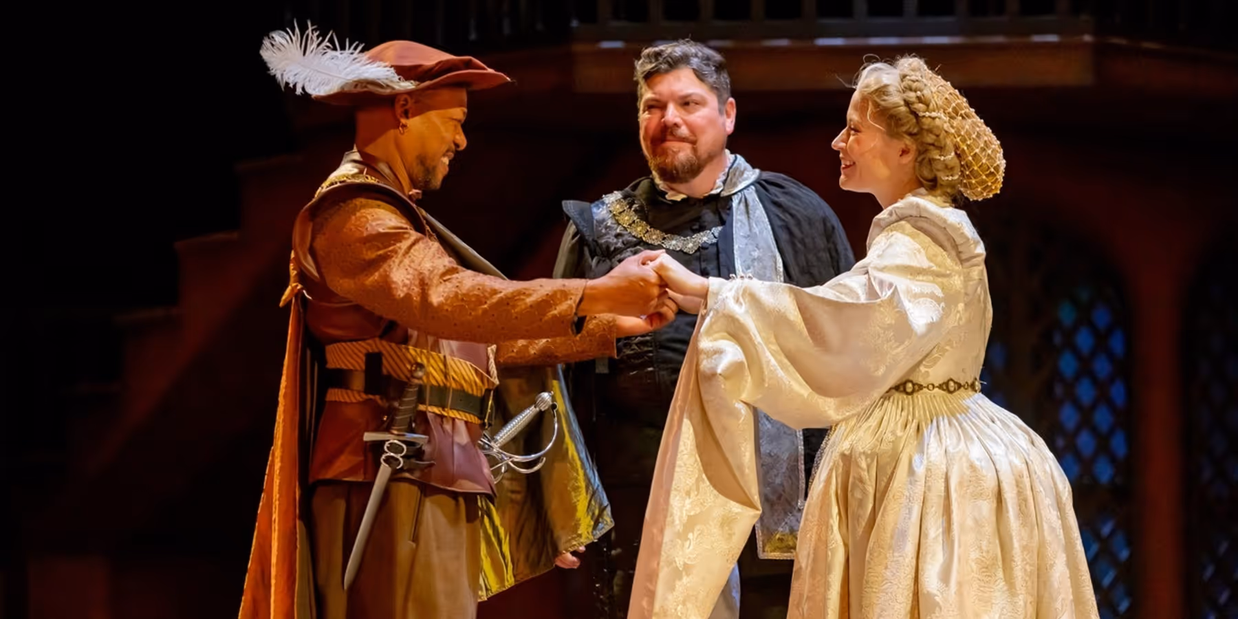 Review: OTHELLO at Cincinnati Shakespeare Company