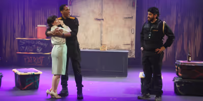 Review: OTHELLO at Classical Theatre Company Photo