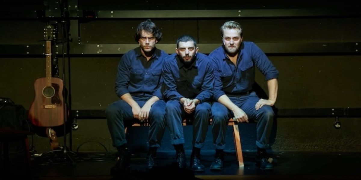 Review: OTHELLO, Riverside Studios