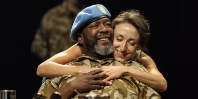 Review: OTHELLO at Shakespeare Theatre Company Photo