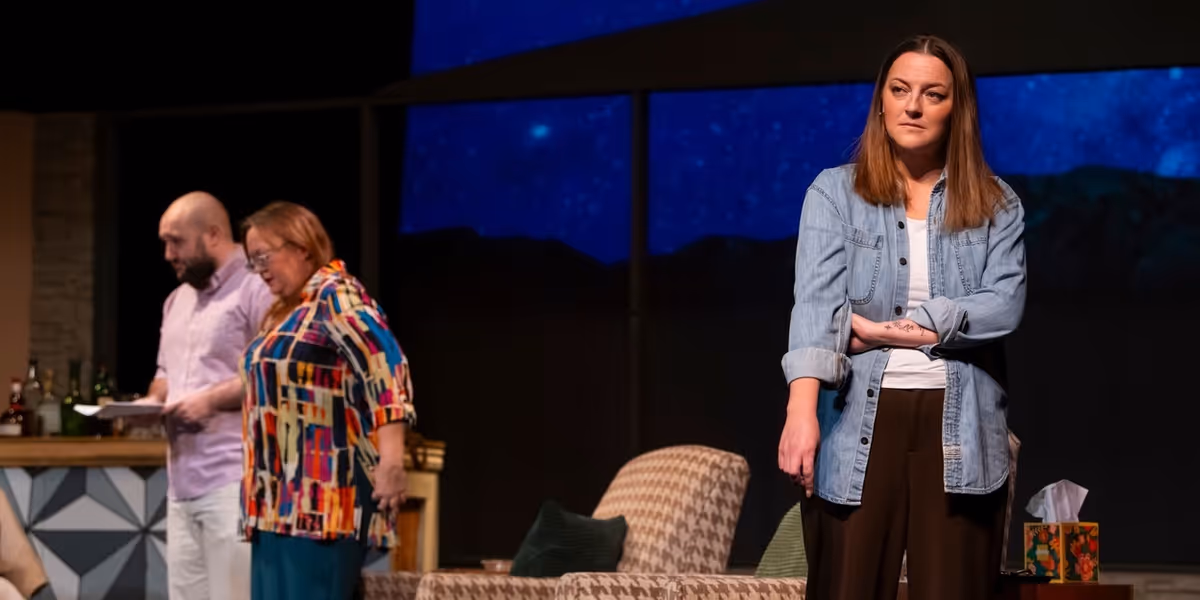 Review: OTHER DESERT CITIES at Bellevue Little Theatre Packs a Punch