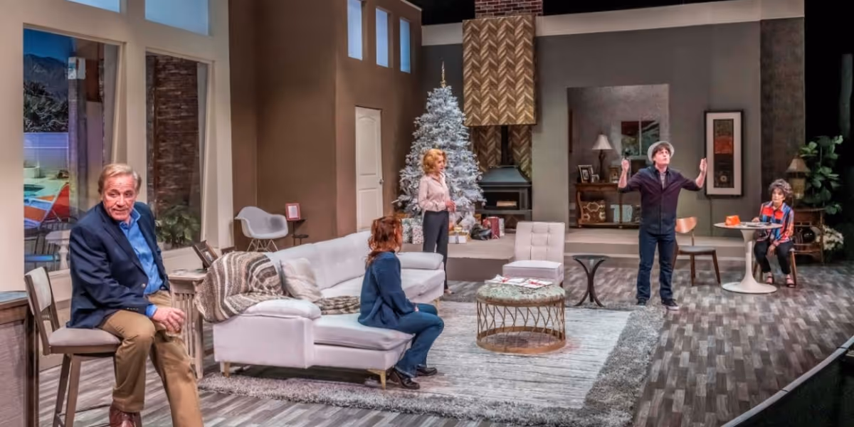 Review: OTHER DESERT CITIES at Coachella Valley Repertory