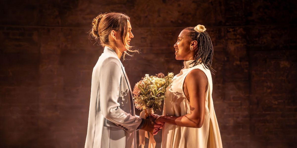 Review: OTHERLAND, Almeida Theatre