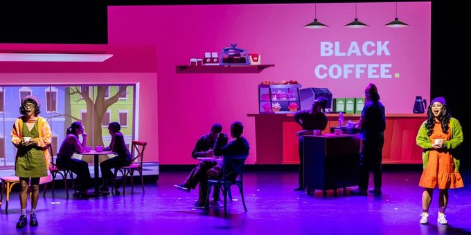 Review: NEW WORKS COLLECTIVE at Opera Theatre Of Saint Louis Photos
