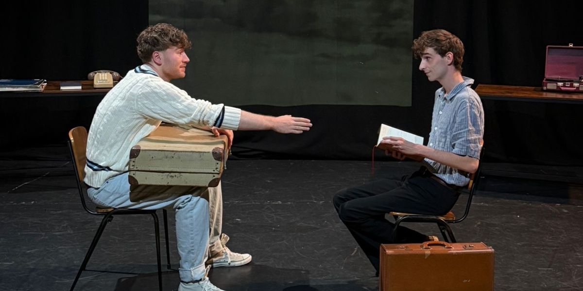 Review: OUR 1972, Riverside Studios