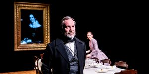 Review: OUR AMERICAN QUEEN, Bridewell Theatre