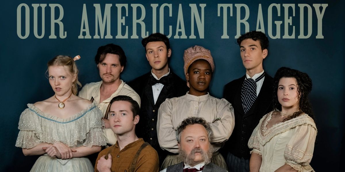 Review: OUR AMERICAN TRAGEDY at Sunny Gingham And Banzerini House