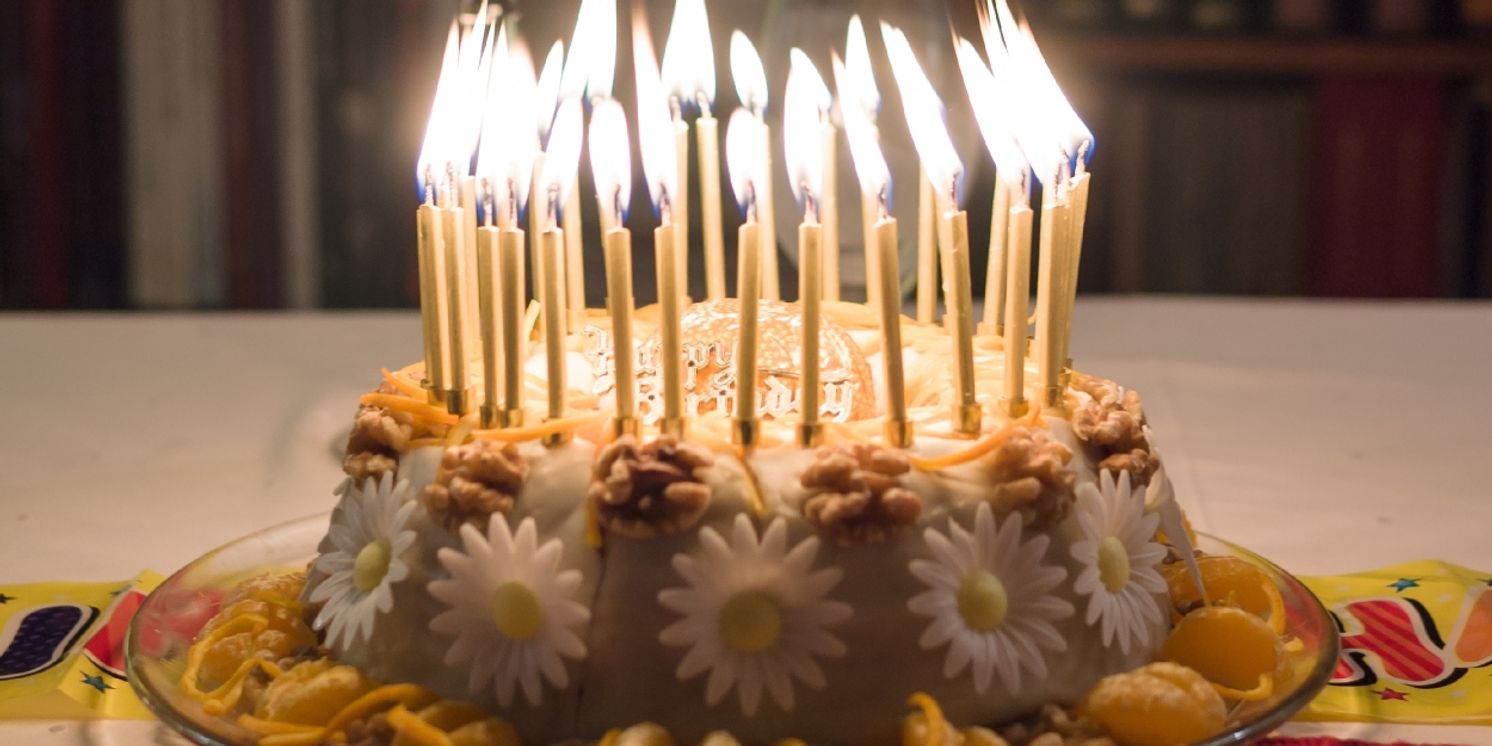 OUR BORN-THIS-MONTH FEATURE FOR JANUARY SALUTES... GUESS WHO!  Image