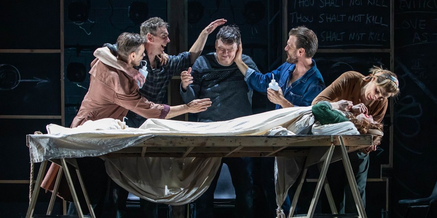 Review: OUR CLASS at Z Space  Image