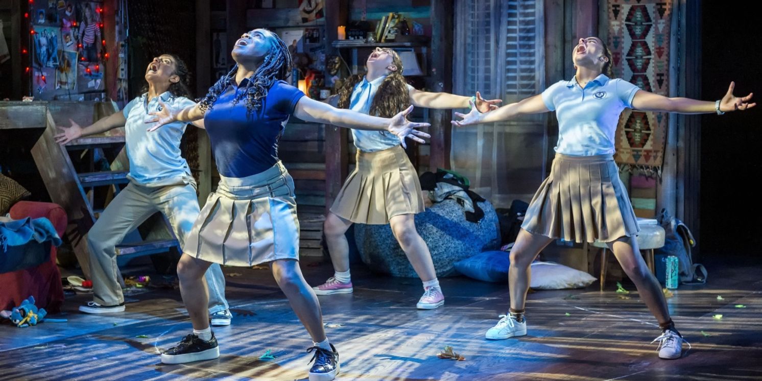 Review: OUR DEAR DEAD DRUG LORD at Center Theatre Group And IAMA Theatre Company  Image