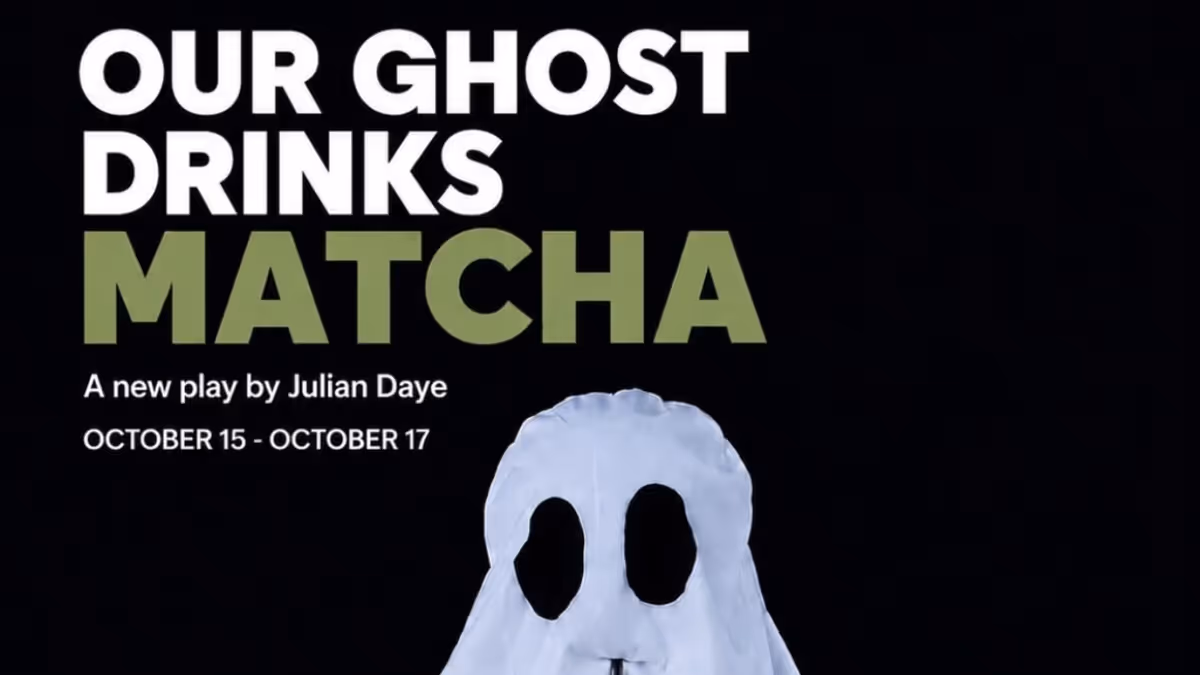 Review: OUR GHOST DRINKS MATCHA, The Etcetera Theatre