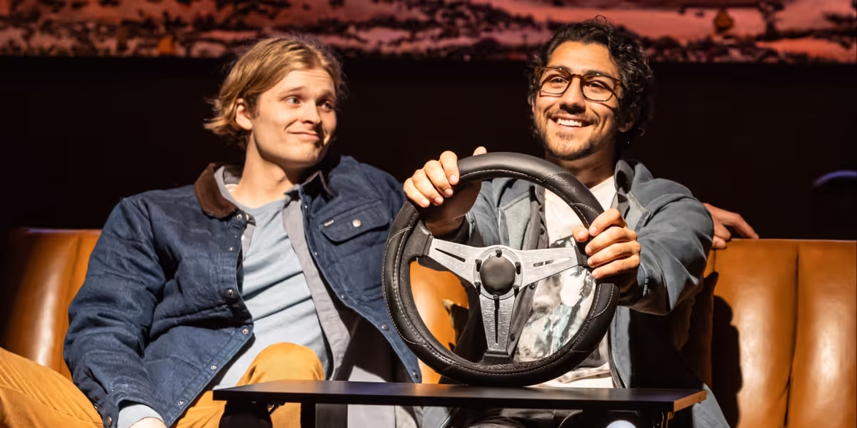 Review: OUR ORANGE SKY at Profile Theatre