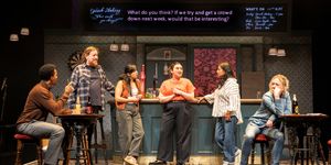 Review: OUR PUBLIC HOUSE, Marylebone Theatre