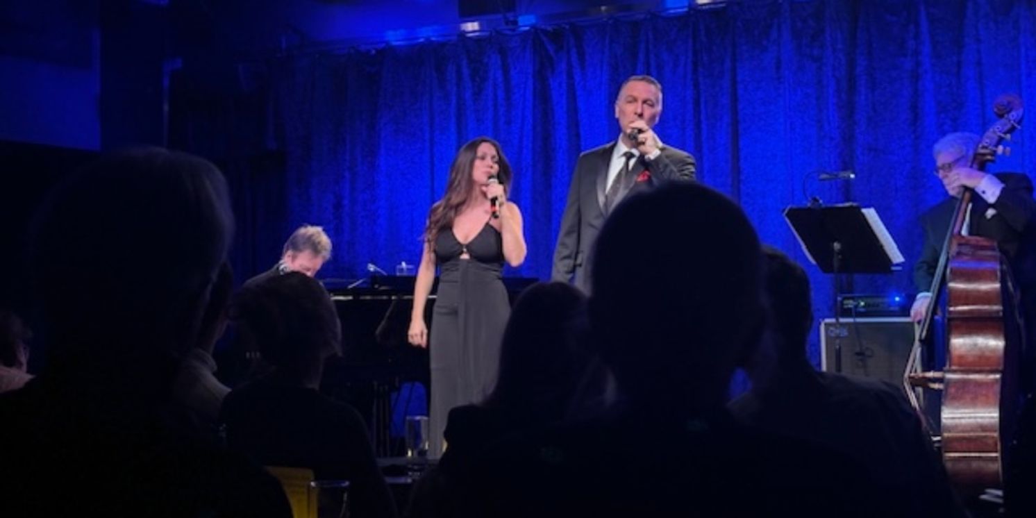 Review: OUR SINATRA: A MUSICAL CELEBRATION at Birdland Salutes the Legendary Singer  Image