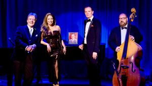 Review: OUR SINATRA, A MUSICAL CELEBRATION at Marjorie S. Dean Little Theater