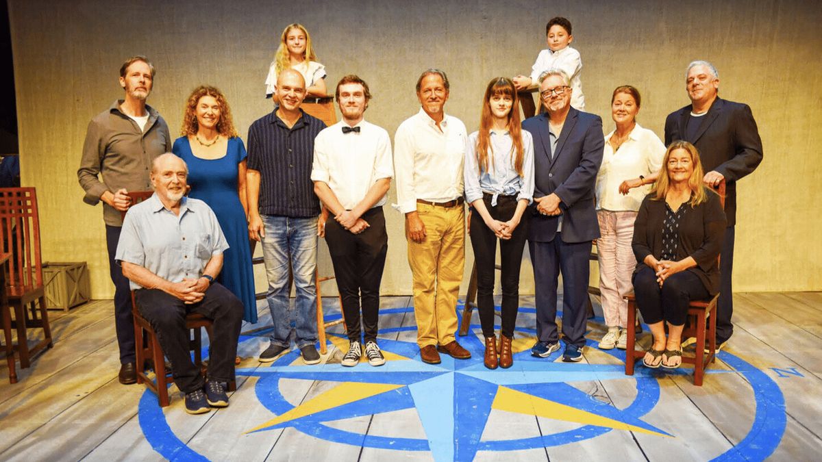 Review: OUR TOWN AT TOWN PLAYERS OF NEW CANAAN