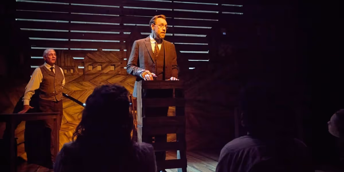 Review: OUR TOWN at 4th Wall Theatre Co.