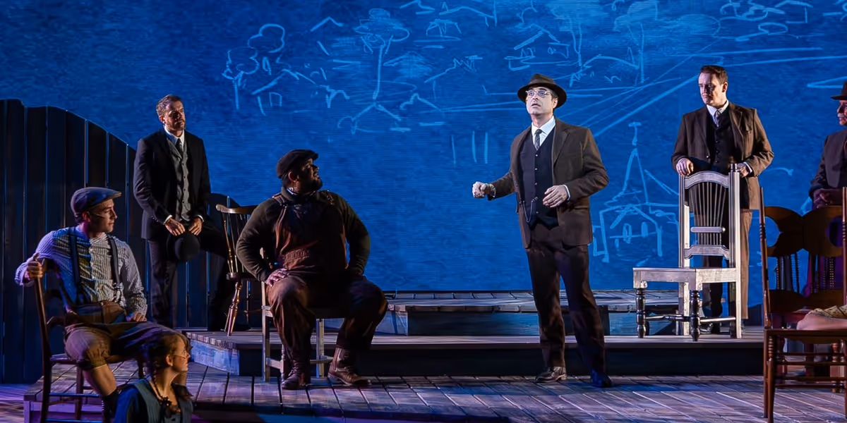 Review: OUR TOWN at Hale Centre Theatre is a Quiet Little Miracle