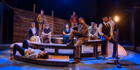 Review: At the Lyric Stage Company, OUR TOWN is Our Story Photo