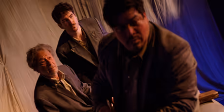 Review: OUT AT SEA at Theater Grottesco Photo