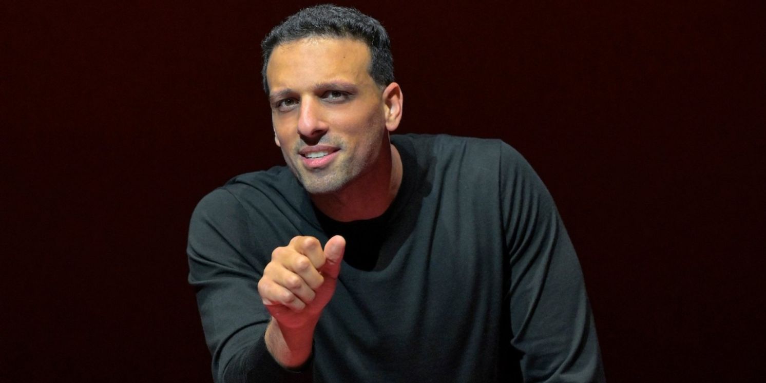 Review: OUT OF CHARACTER at Berkeley Repertory Theatre  Image