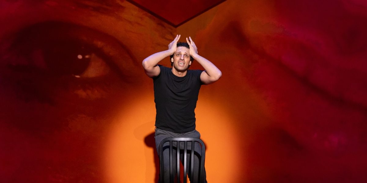 Review: OUT OF CHARACTER at Theater J