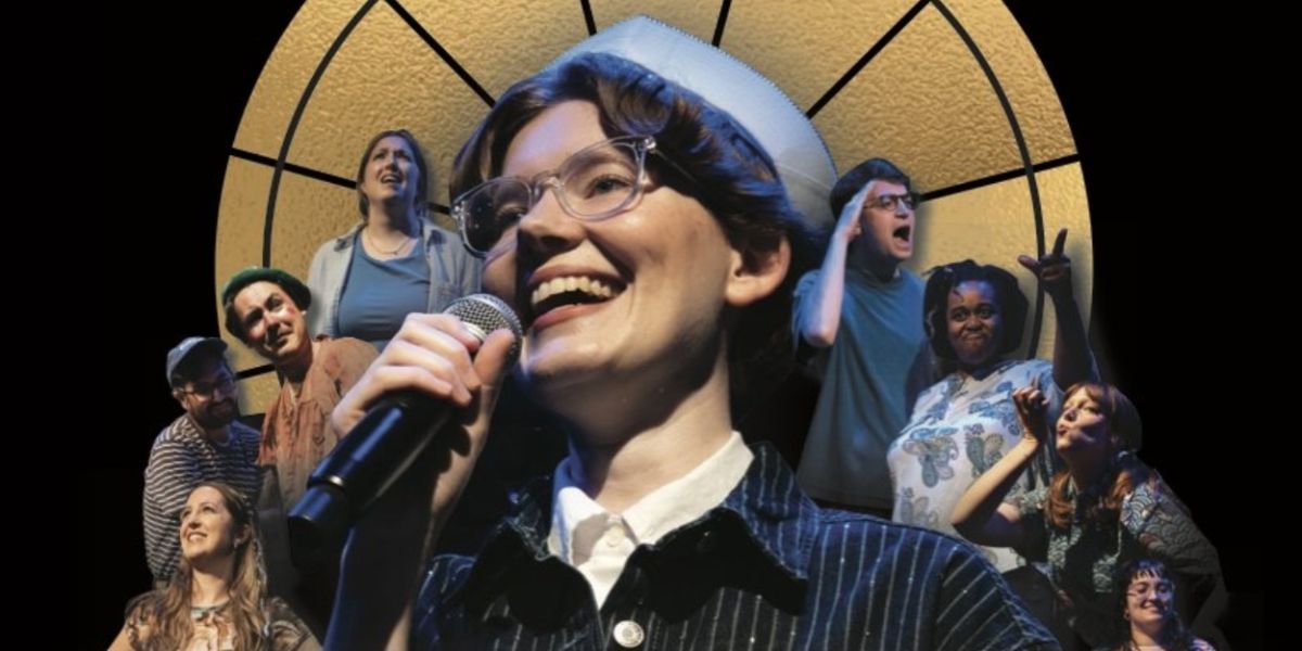 Review: OUT OF MY WHEELHOUSE at District Fringe