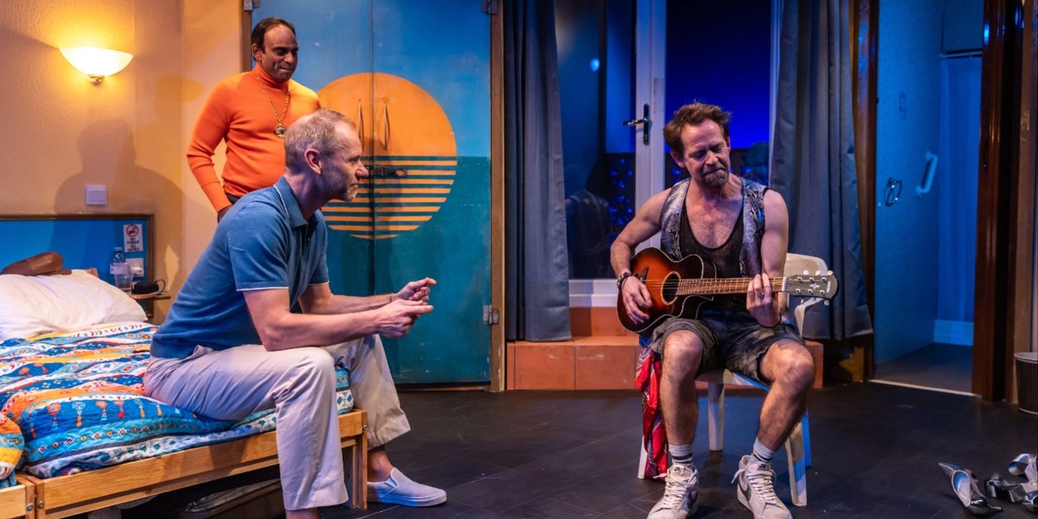 Review: OUT OF SEASON, Hampstead Theatre  Image