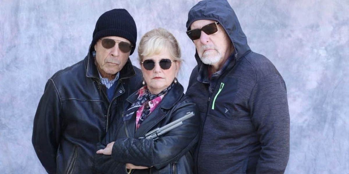 Review: OUT WITH A BANG OUT Proves Growing Older is not for Sissies