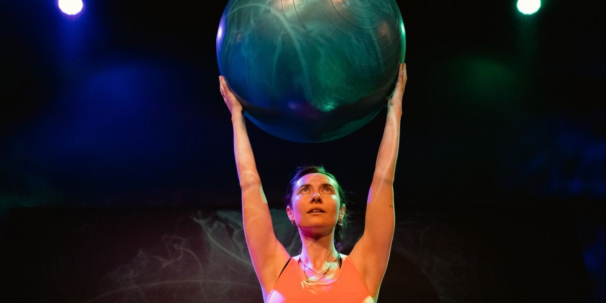 Review: OUTPATIENT, Park Theatre